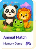 Animal Match