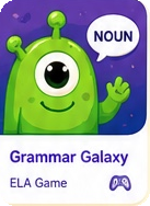 Grammar Galaxy